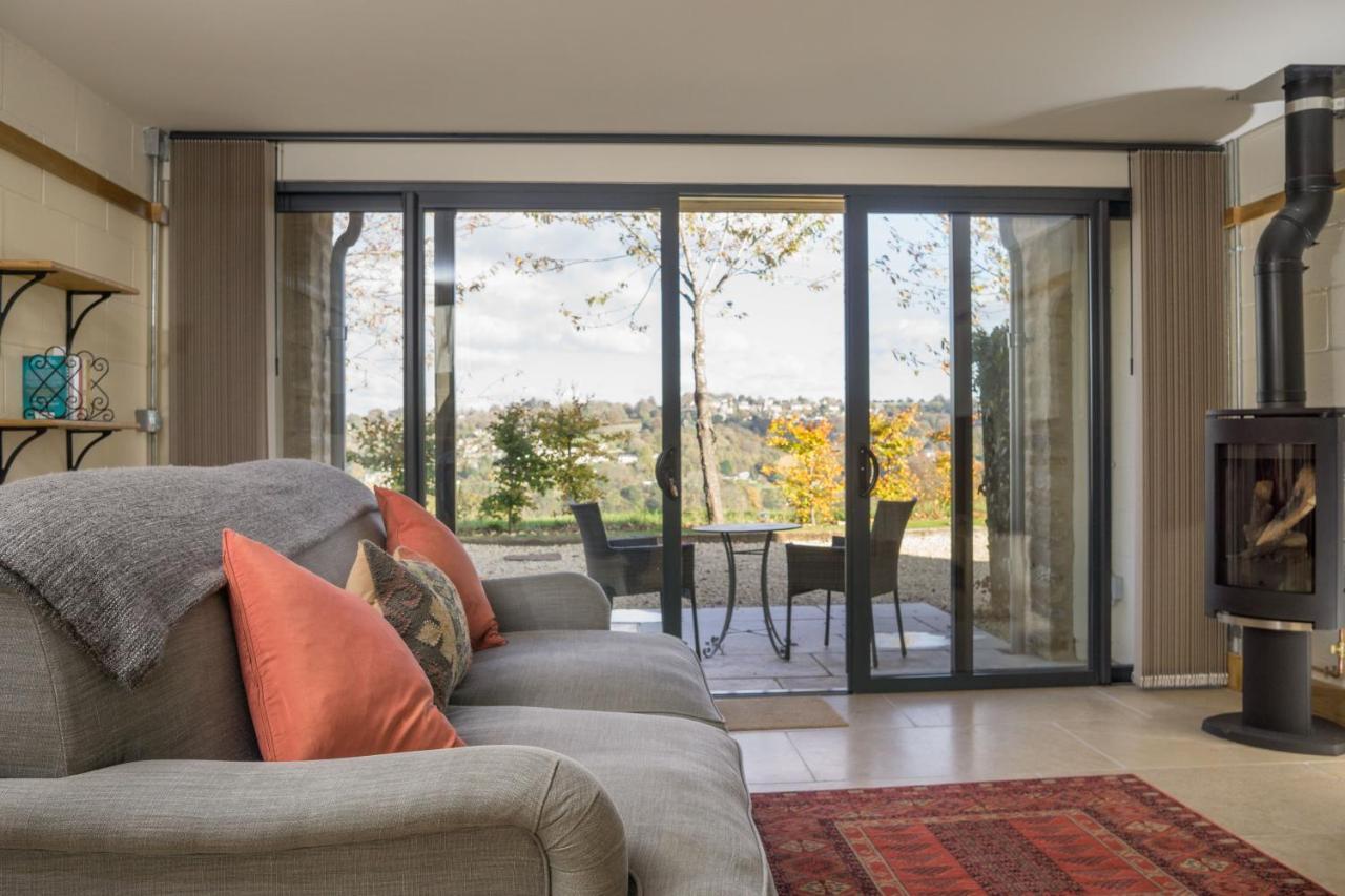 Vineyard Barn Room Woodchester Exterior foto